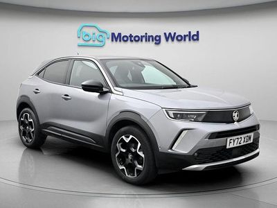 Second-hand Vauxhall Mokka Ultimate 129 CP (94 kW) 2022 Gri SUV