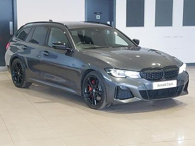 Grey Used 2022 BMW M340 Comfort Edition Sedan | £42,998 (Expensive)