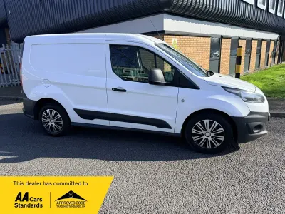 Usado Ford Transit Connect