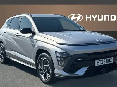 Used Hyundai Kona