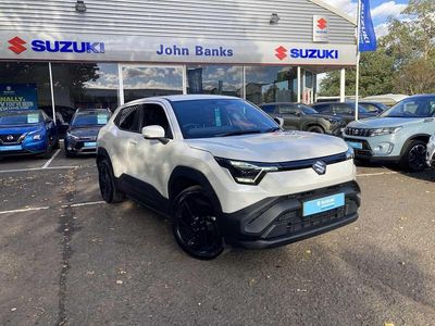 New Suzuki Vitara 127 kW (174 HP) 2025 White