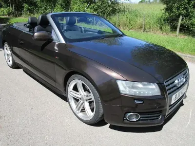 Used Audi A5