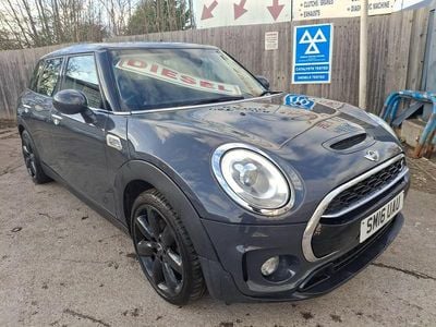Grey Used 2016 Mini Cooper Clubman Estate | £9,000 (Fair price)
