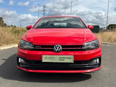 Used VW Polo