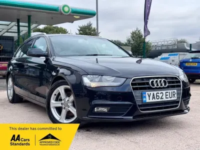 Used Audi A4