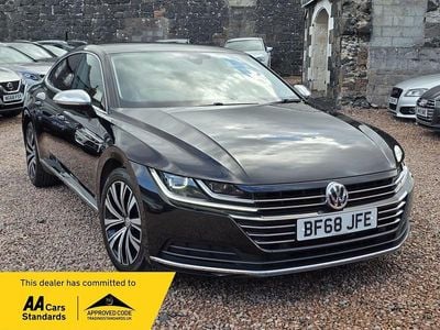 VW Arteon