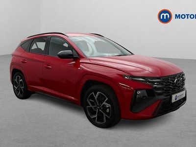 Used Hyundai Tucson N Line 252 HP (185 kW) 2026 SUV