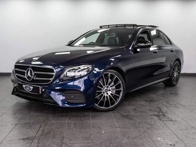 used Mercedes E300 E-ClassAMG Line Night Ed Prem + 4dr 9G-Tronic