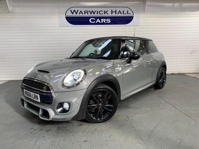 Mini Cooper SD
