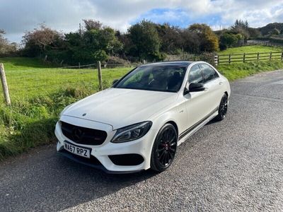 used Mercedes C43 AMG C Class4Matic Premium 4dr Auto