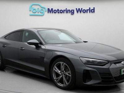 Used Audi e-tron GT quattro 389 kW (530 HP) 2024 Sedan