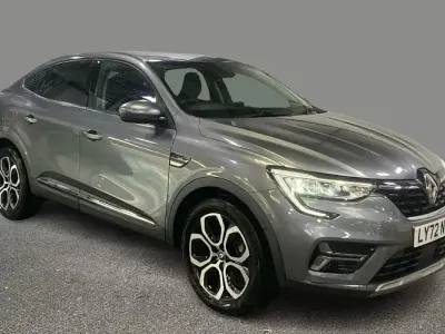 Used Renault Arkana Version S 143 HP (105 kW) 2022 Grey SUV