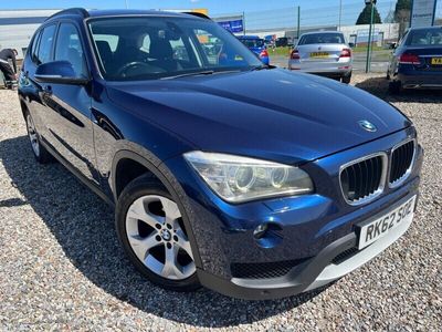 used BMW X1 2.0 20d SE Auto sDrive Euro 5 (s/s) 5dr