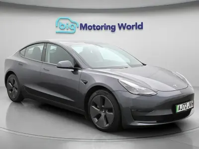 Używany Tesla Model 3 254 kW (346 KM) 2022 Sedan/Limuzyna