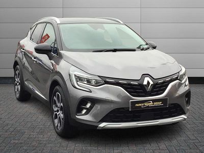 Used Renault Captur Techno 160 HP (117 kW) 2023 Grey/black  SUV
