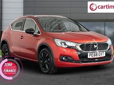 DS Automobiles DS4 Crossback