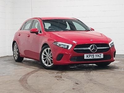 Mercedes A200
