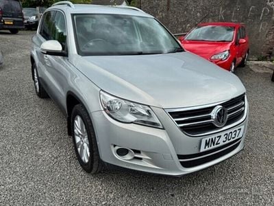 VW Tiguan