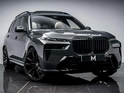 Used BMW X7 M Sport 352 HP (258 kW) 2022 Grey SUV