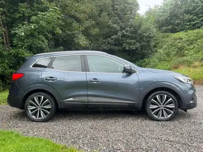 Used Renault Kadjar Version S 115 HP (84 kW) 2021 Grey SUV