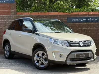 Gebraucht Suzuki Vitara