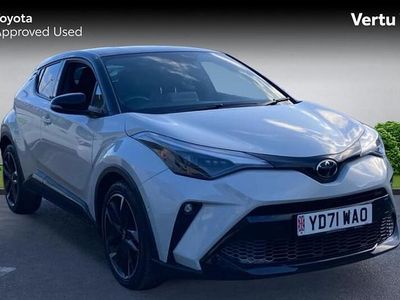 Other Used 2021 Toyota C-HR Sport SUV | £19,321 (Fair price)