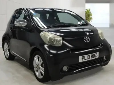 Used Toyota iQ