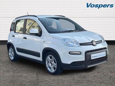 Used Fiat Panda City Life 68 HP (50 kW) 2023 White Hatchback