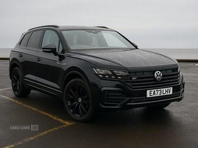 VW Touareg