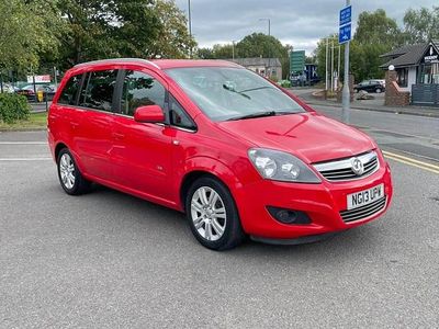 Vauxhall Zafira