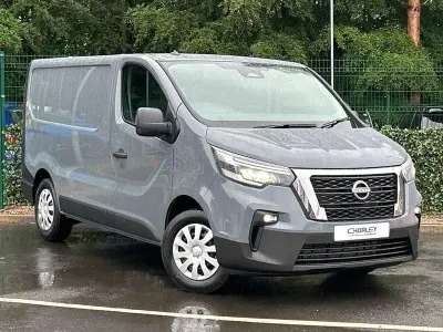 Used Nissan Primastar