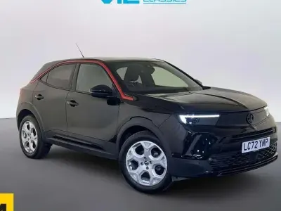 Used Vauxhall Mokka