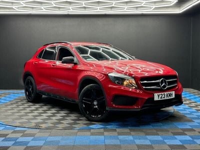 Mercedes GLA200