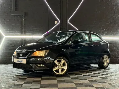 Used Seat Ibiza