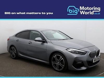 used BMW 220 2 Series 2.0 d M Sport Saloon 4dr Diesel Auto Euro 6 (s/s) (190 ps) Sun Protection Pack