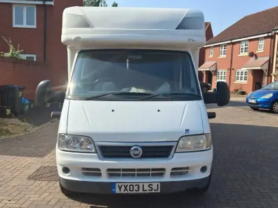 Used Fiat Ducato