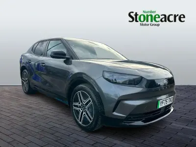Used Ford Capri Premium 250 kW (340 HP) 2025 Grey SUV