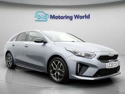 Kia ProCeed