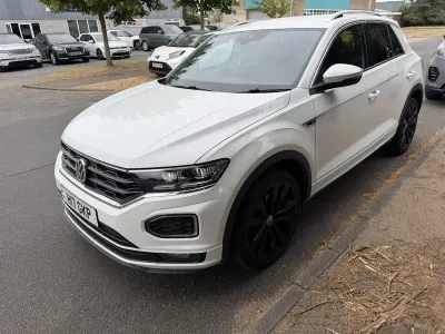 Used VW T-Roc