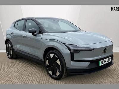 Used Volvo EX30 Performance 314 kW (428 HP) 2024 Grey SUV