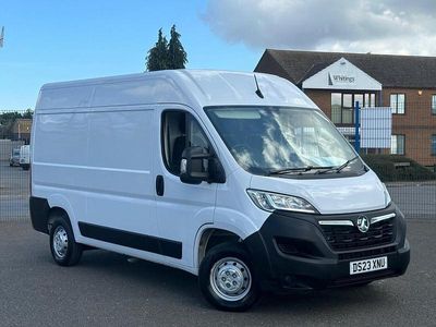 Vauxhall Movano