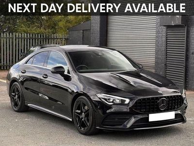 Mercedes CLA200