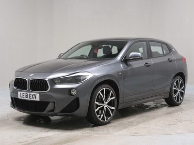 used BMW X2 2.0 20i M Sport DCT sDrive