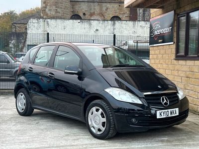 Mercedes A160