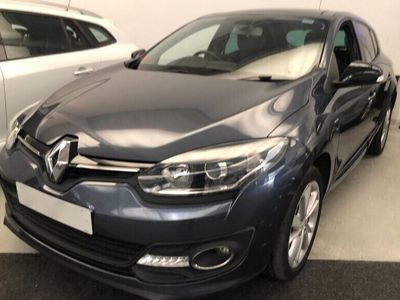 used Renault Mégane 1.5 dCi Limited Nav 5dr Auto