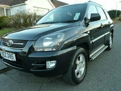 Used Kia Sportage 138 HP (101 kW) 2007 SUV
