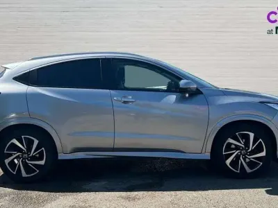 Usado Honda HR-V EX 182 HP (133 kW) 2020 Prateado SUV