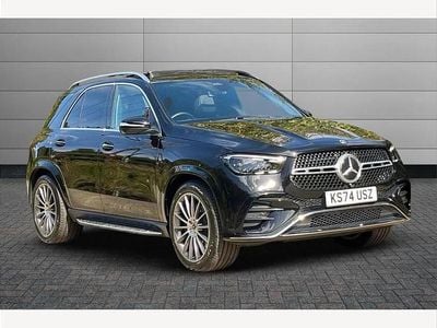 Mercedes GLE450 AMG