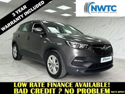 Vauxhall Grandland X