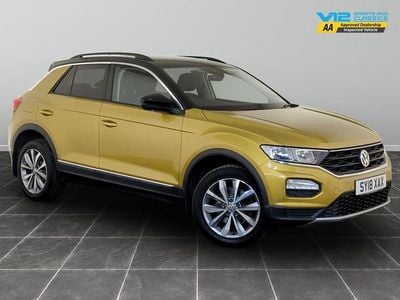 VW T-Roc